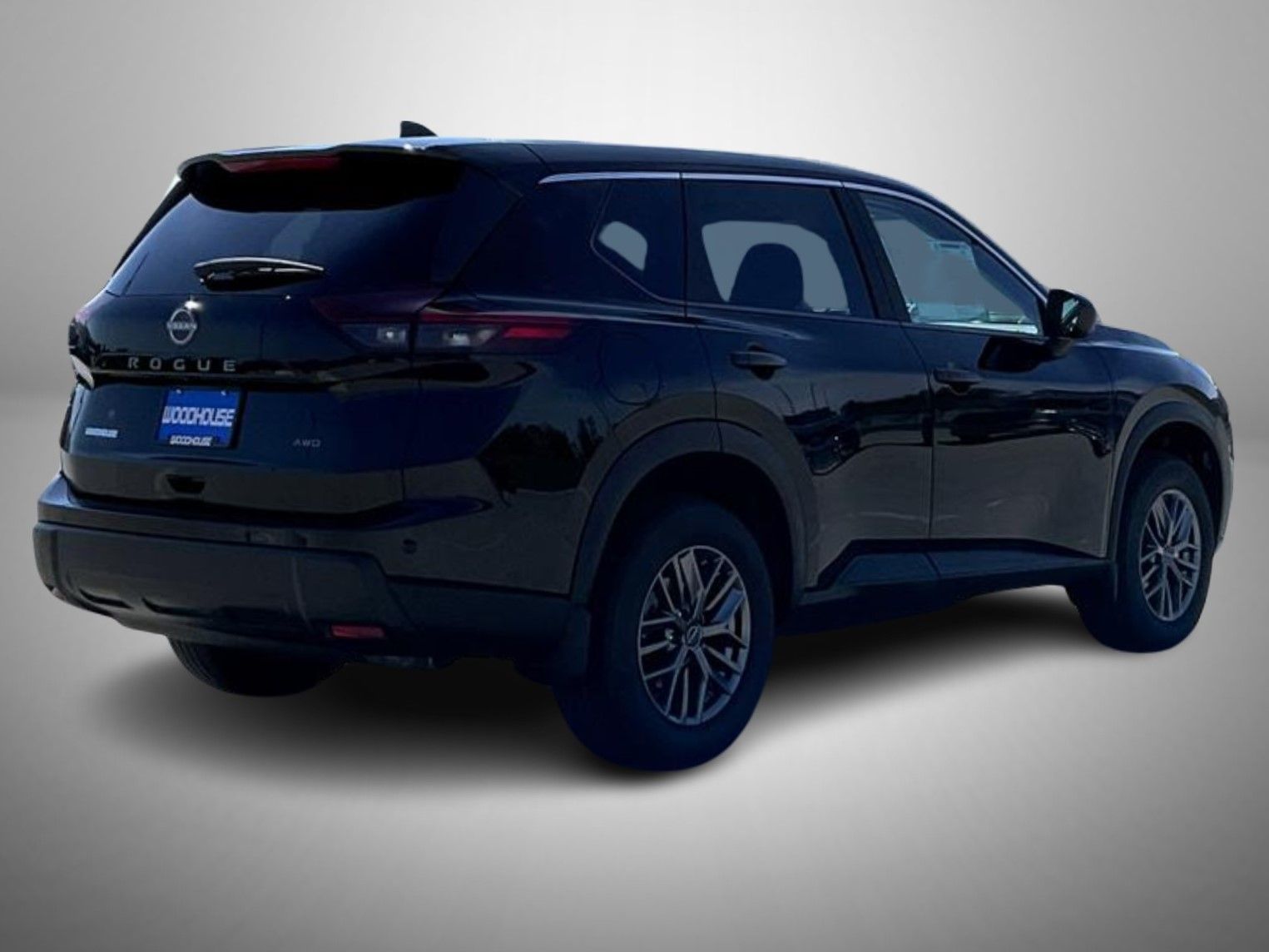 2026 Nissan Rogue S photo 2