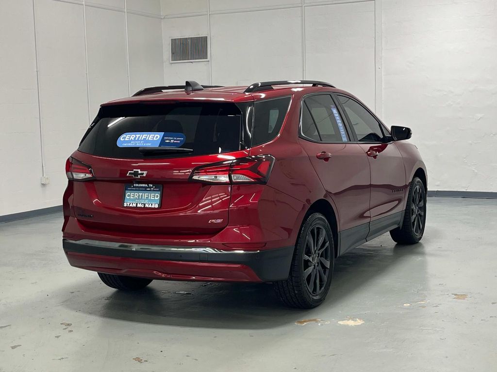2023 Chevrolet Equinox RS photo 8