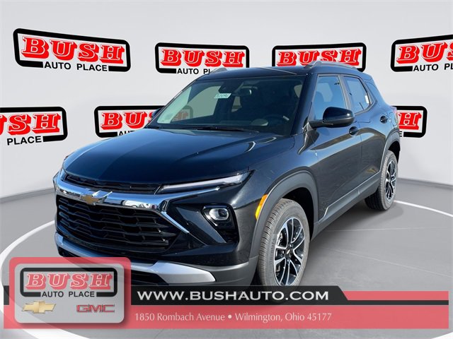 2026 Chevrolet Trailblazer LT's photo