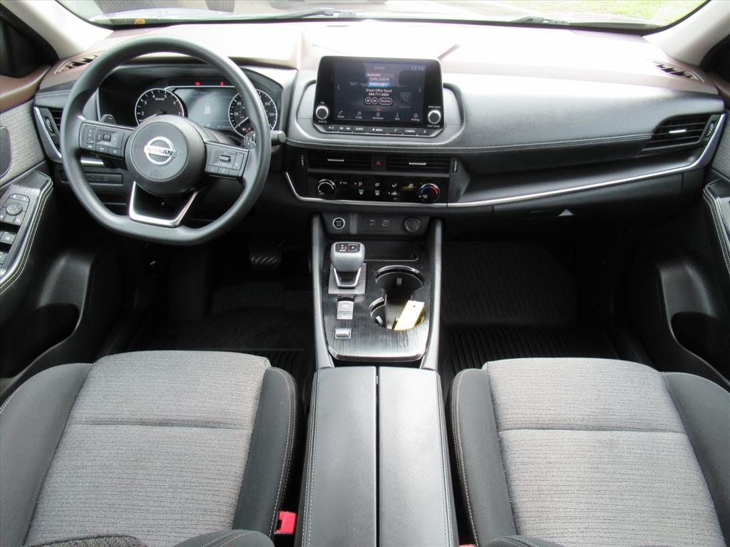 2021 Nissan Rogue S photo 10