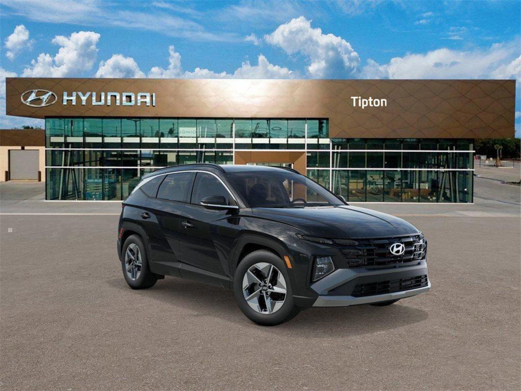 2026 Hyundai Tucson SEL photo 2