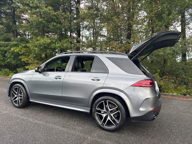 2024 Mercedes Benz GLE 53 AMG 4MATIC photo 8