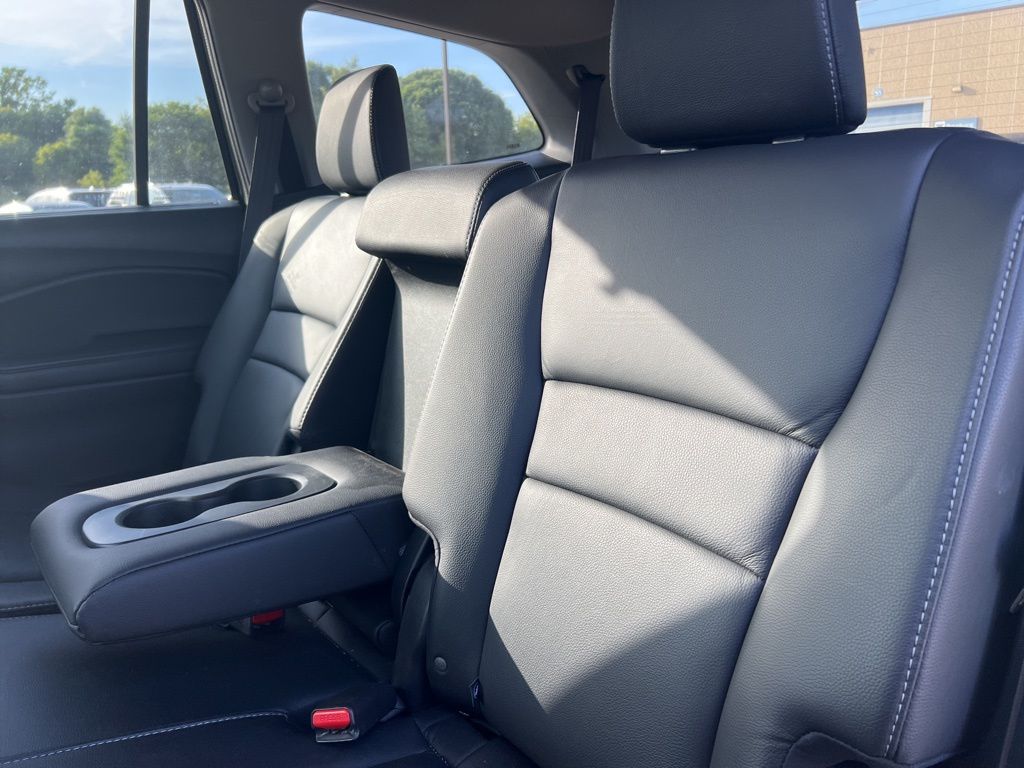 2022 Honda Pilot Special Edition photo 8