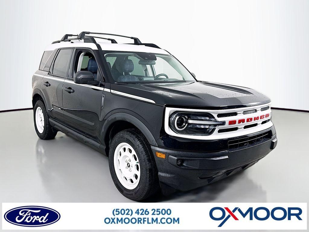 2024 Ford Bronco Sport