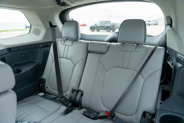 2025 Honda Pilot Elite photo 17