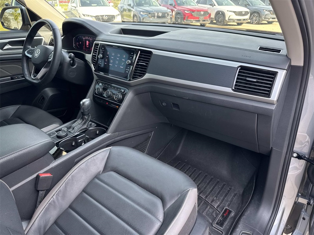 2021 Volkswagen Atlas SEL Premium R-Line photo 11