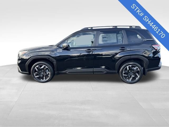 2025 Subaru Forester Limited photo 4