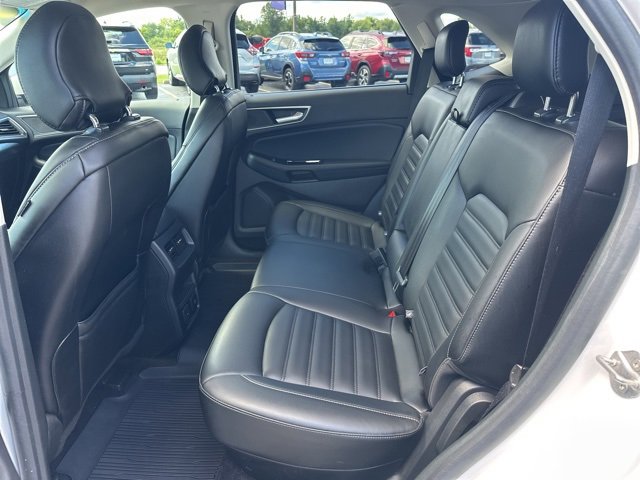 2019 Ford Edge SEL photo 22