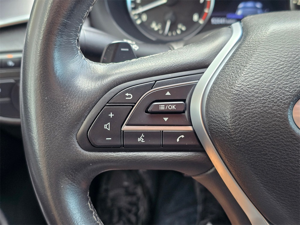 2022 Infiniti QX55 Essential photo 19