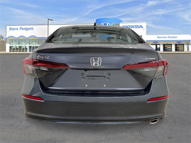 2026 Honda Civic Sport photo 3