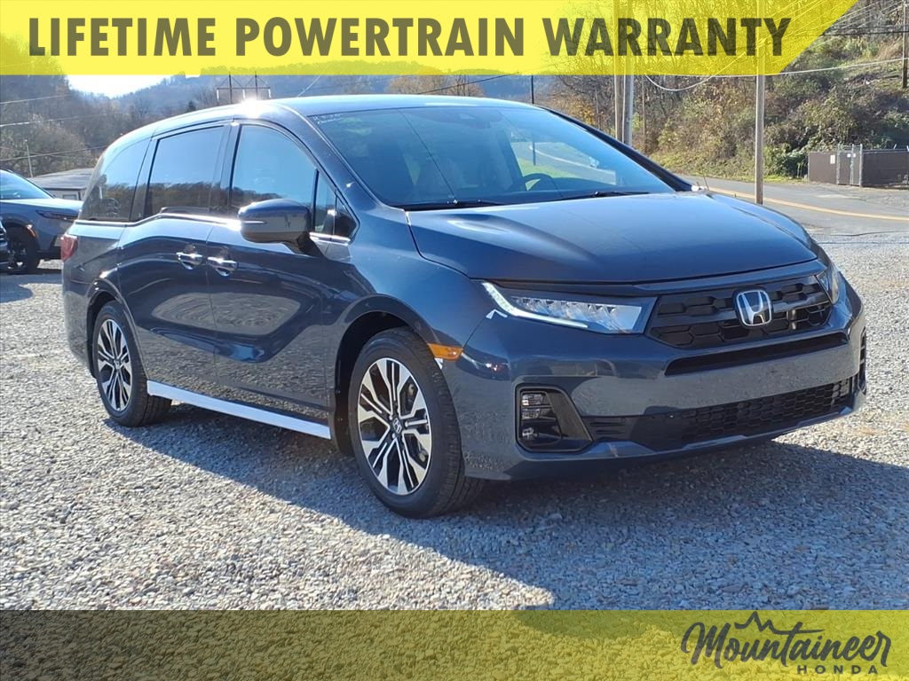 2026 Honda Odyssey Elite's photo