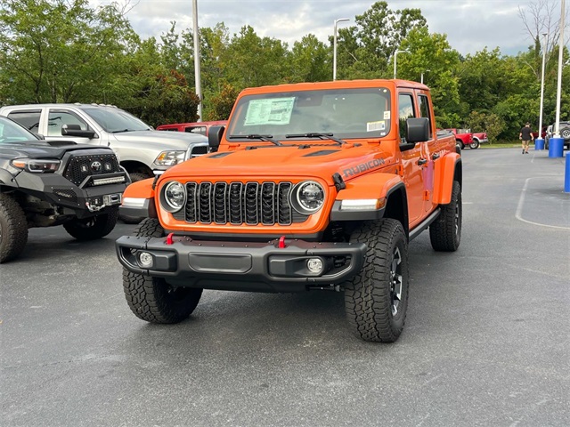2025 Jeep Gladiator Rubicon photo 6