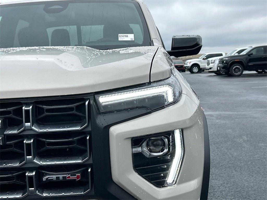 2026 GMC CANYON - Image 9