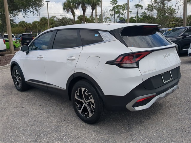 2023 Kia Sportage EX photo 6