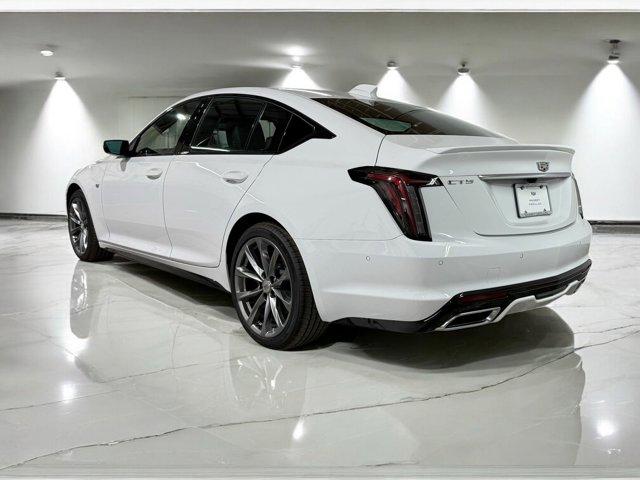 2025 Cadillac CT5 Sport photo 2