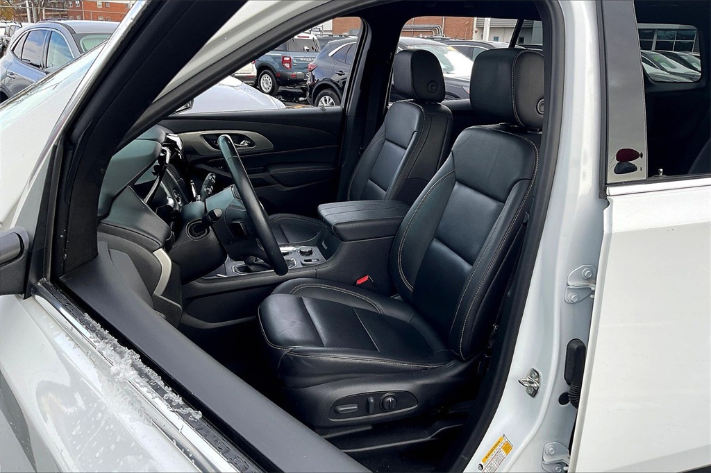 2023 CHEVROLET TRAVERSE - Image 23