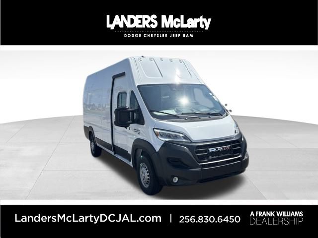 2025 RAM ProMaster EV Step Van Base's photo
