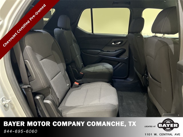 2022 Chevrolet Traverse photo 23