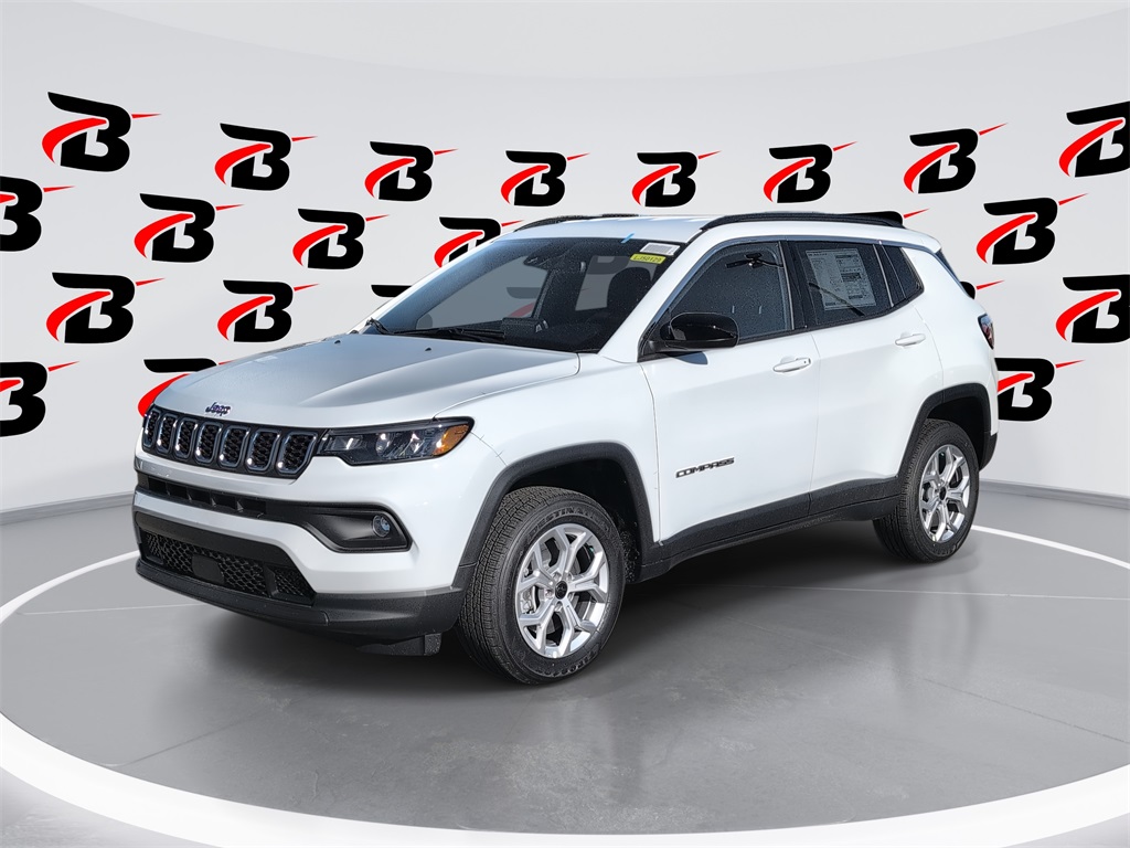 2026 Jeep Compass Latitude's photo