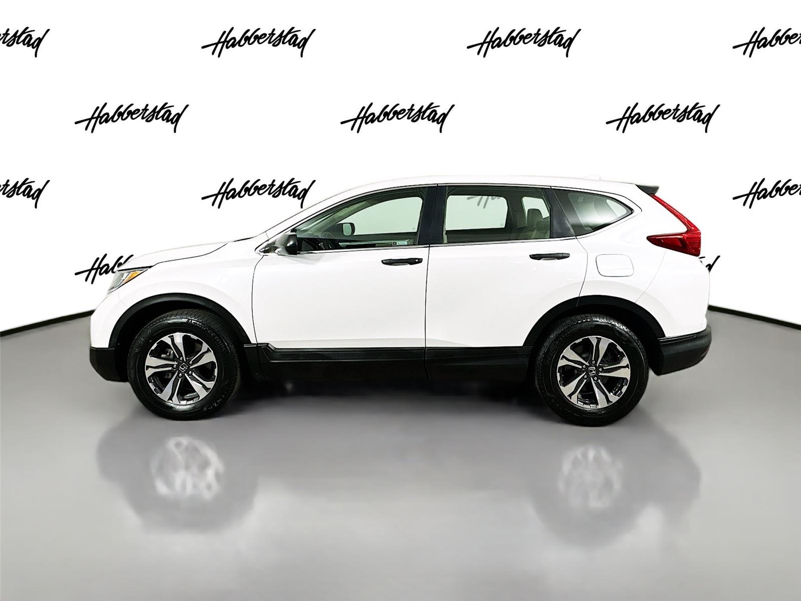 2019 Honda CR-V LX photo 8