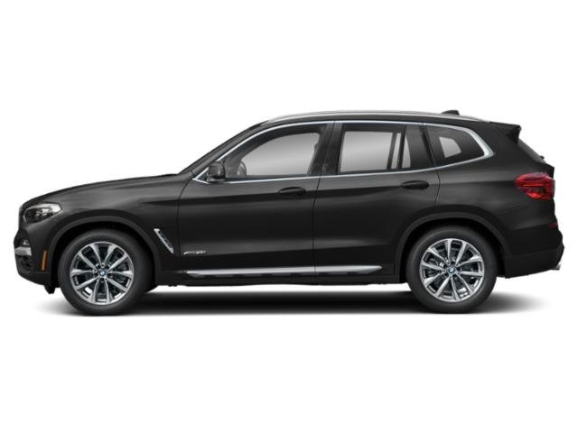 2021 Bmw X3 M40i photo 3