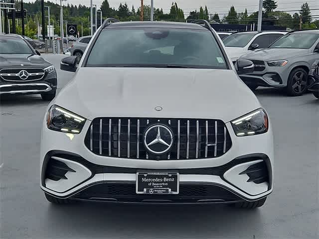 2025 Mercedes Benz GLE AMG 53 4MATIC photo 4