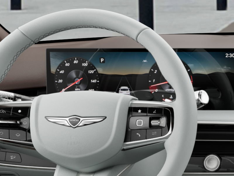 2026 Genesis GV70 2.5T Advanced photo 11