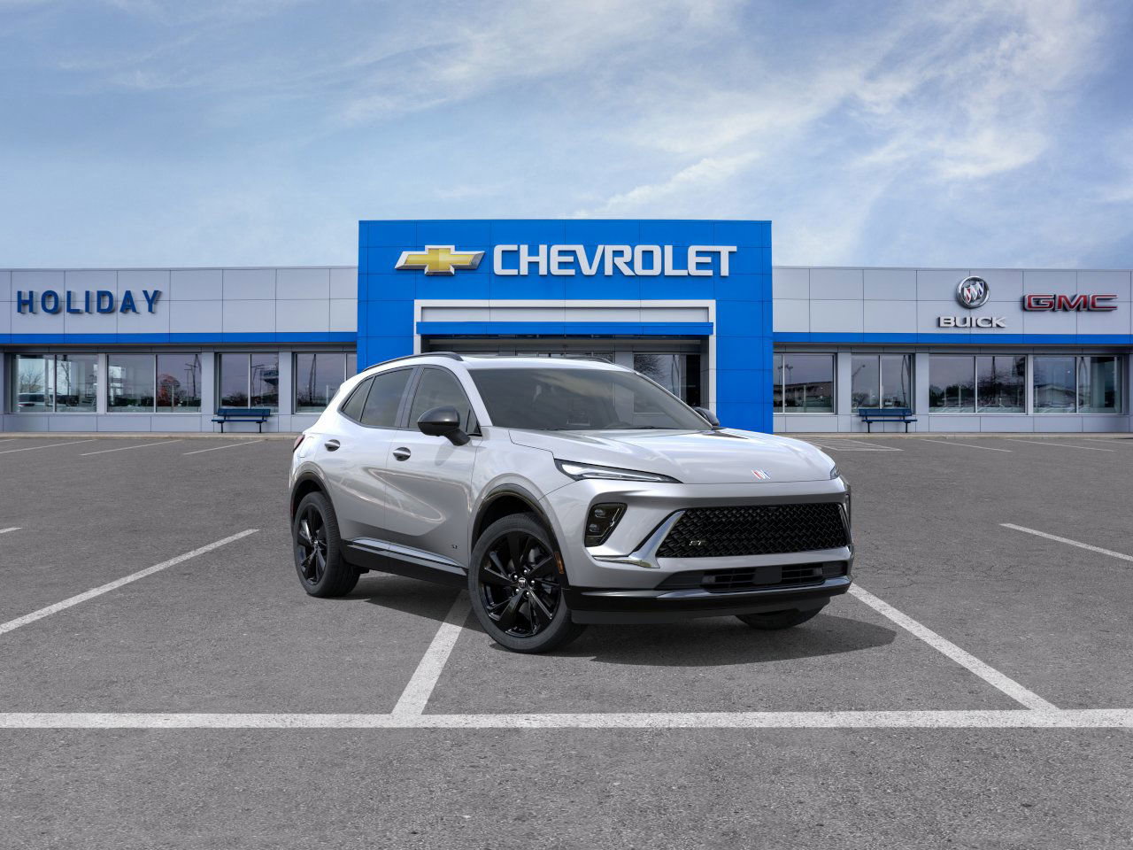 2026 Buick Envision Sport Touring's photo