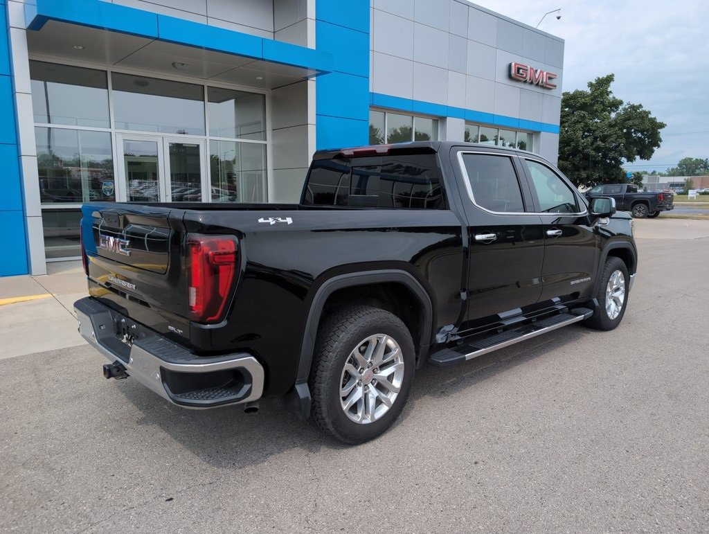2021 Gmc Sierra 1500 SLT photo 5