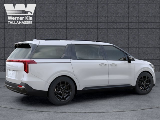 2026 Kia Carnival SX photo 4