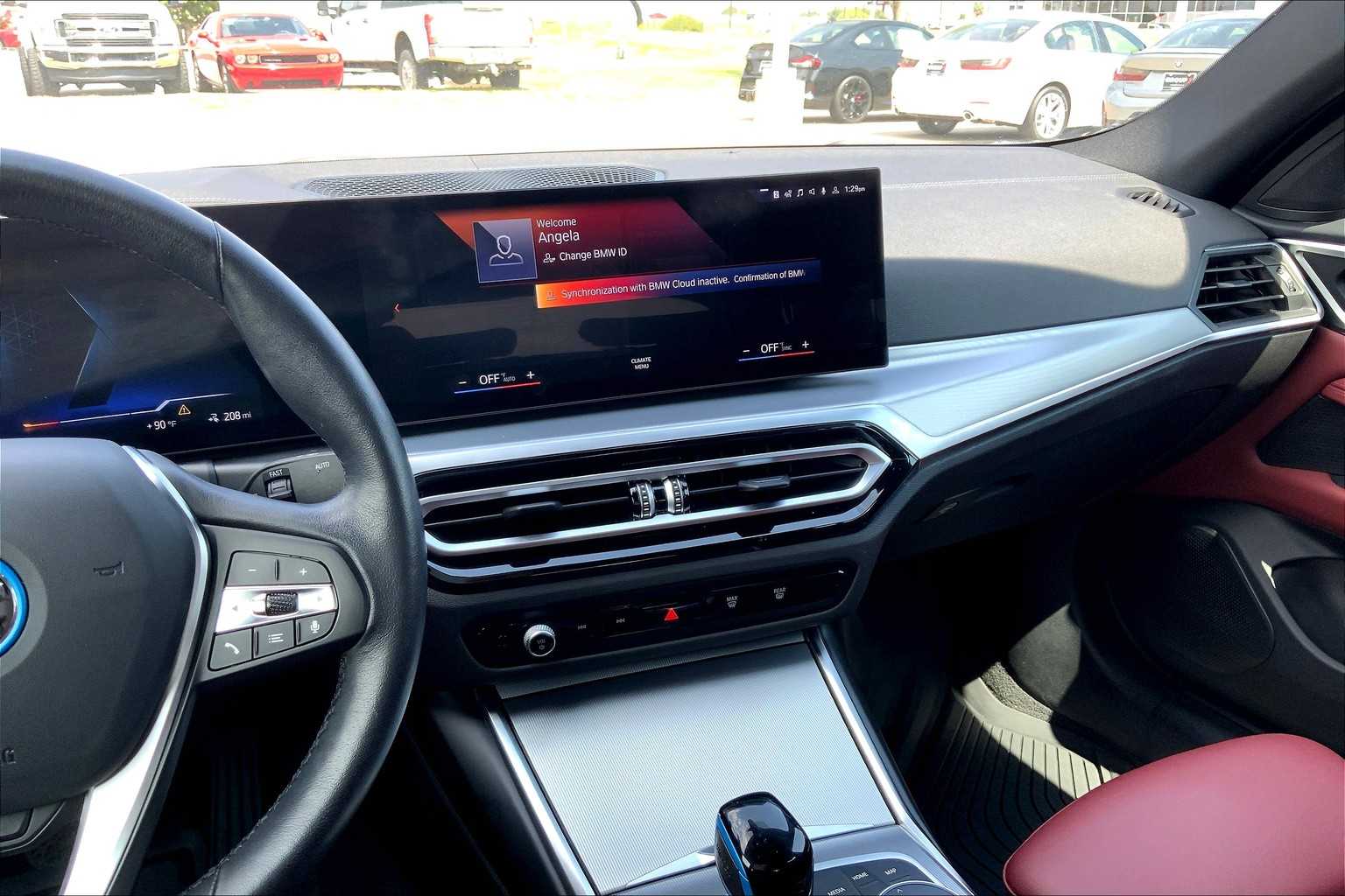 2022 Bmw i4 eDrive40 photo 6