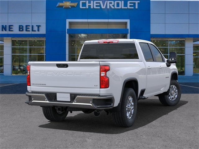 2025 Chevrolet Silverado 2500HD LT photo 4