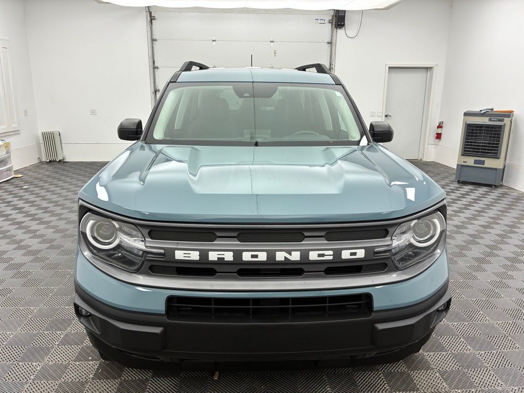 2022 Ford Bronco Sport Big Bend photo 8