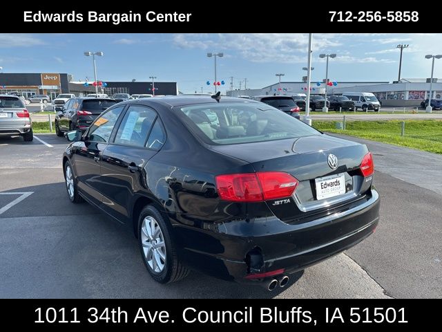 2011 Volkswagen Jetta 2.5L SE photo 4