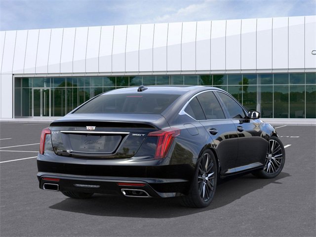 2026 Cadillac CT5 Premium Luxury photo 4