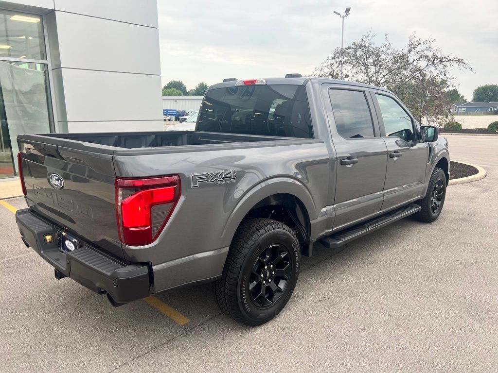 2025 Ford F-150 STX photo 21