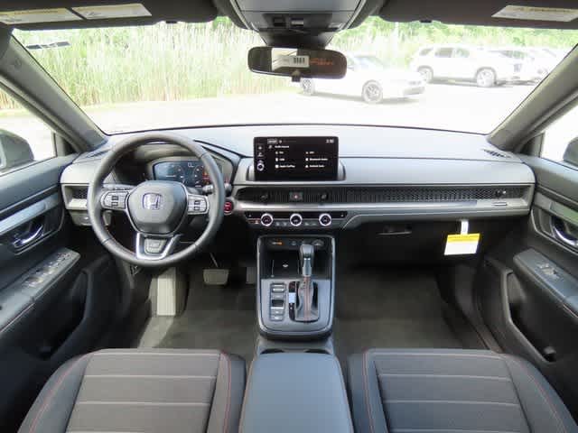 2026 Honda CR-V Hybrid photo 12