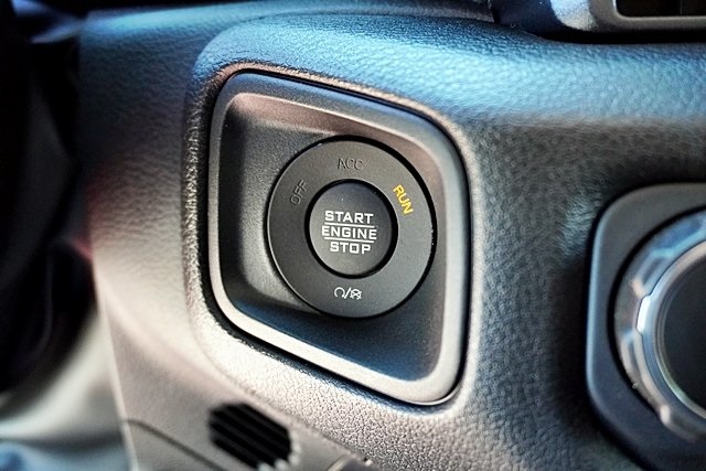 New 2025 Firecracker Red Clear-Coat Exterior Paint Jeep Sport S image 36