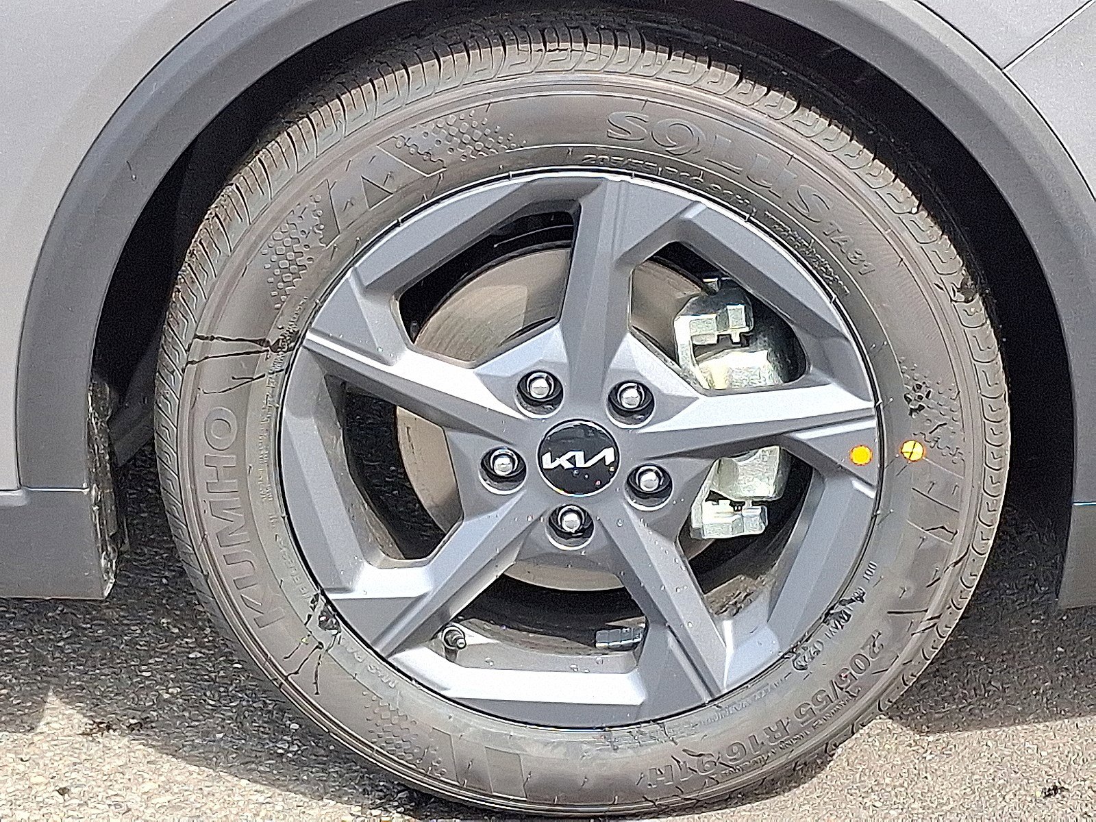 2025 Kia K4 LXS photo 9