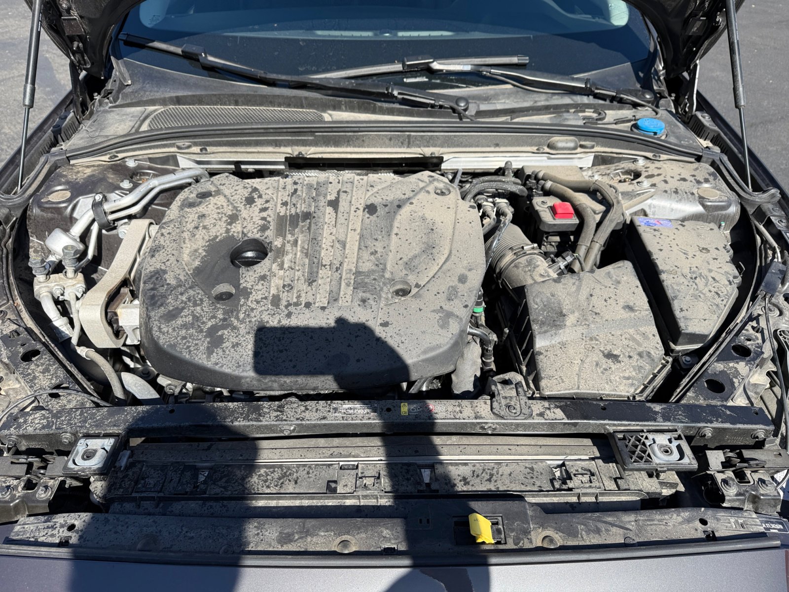 2024 Volvo S60 B5 Plus photo 20