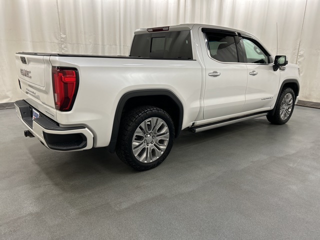 2022 Gmc Sierra 1500 Limited Denali photo 4