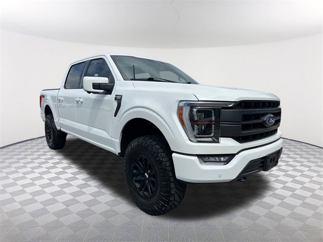 2023 Ford F-150 Lariat photo 3