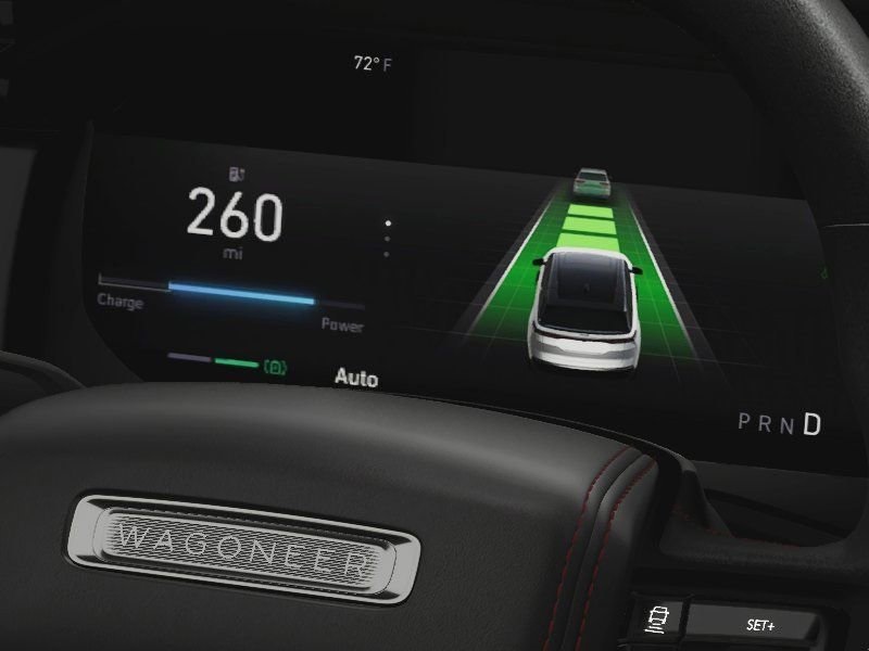 2025 Jeep Wagoneer S Launch Edition photo 18