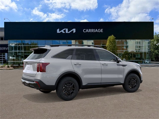 2026 Kia Sorento EX photo 2