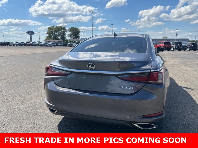 2019 Lexus ES 350 Ultra Luxury photo 13