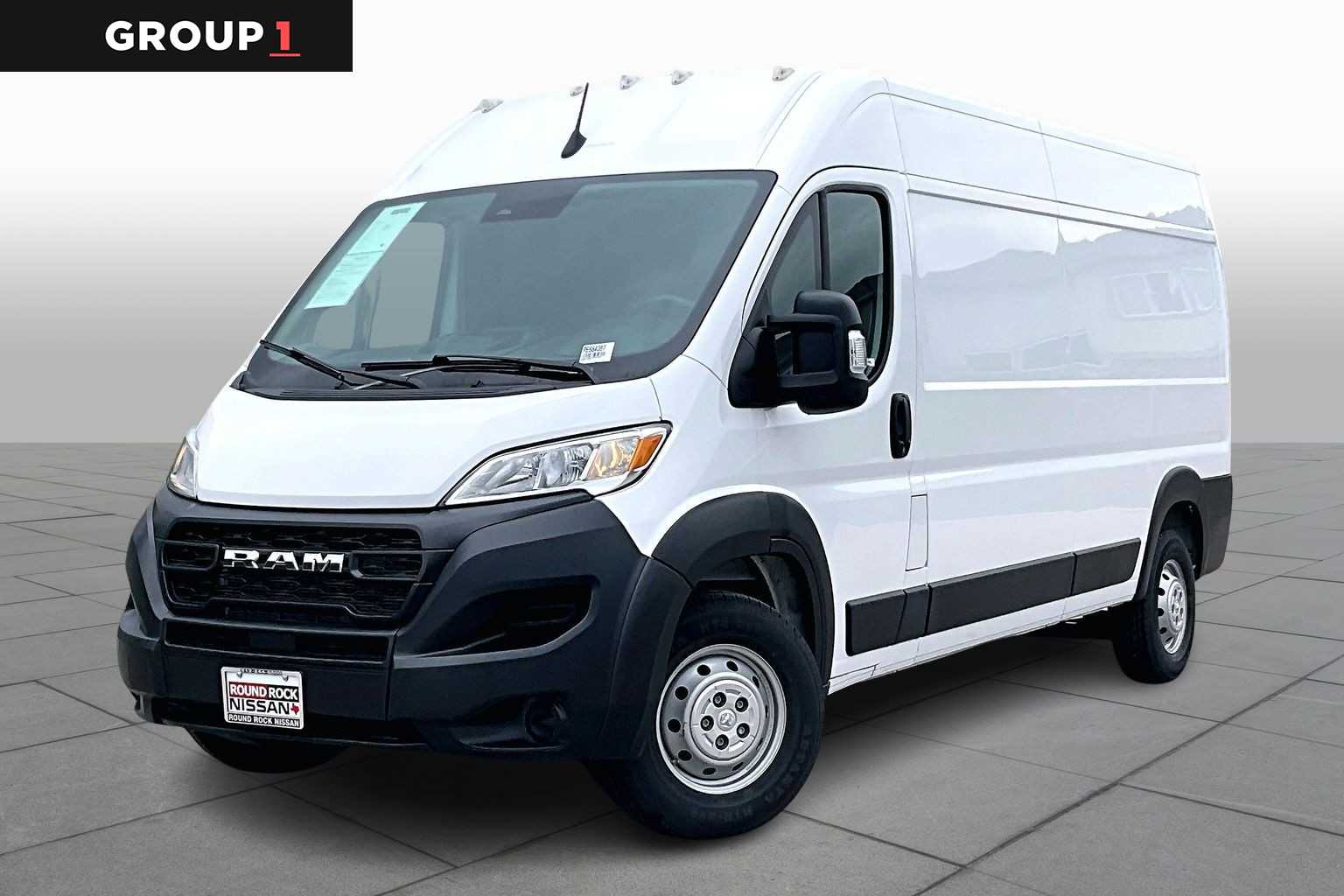 2023 RAM ProMaster Cargo Van Base's photo