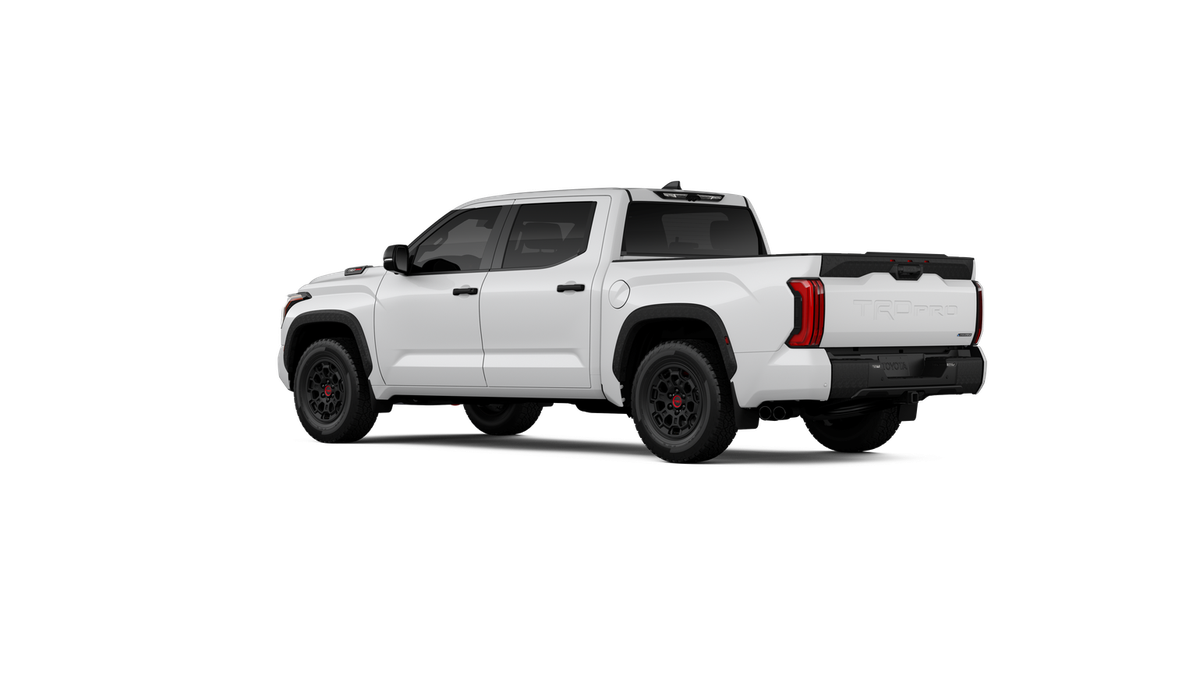 2026 Toyota Tundra TRD Pro CrewMax photo 32