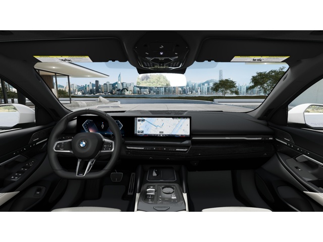 2026 Bmw 530i photo 9