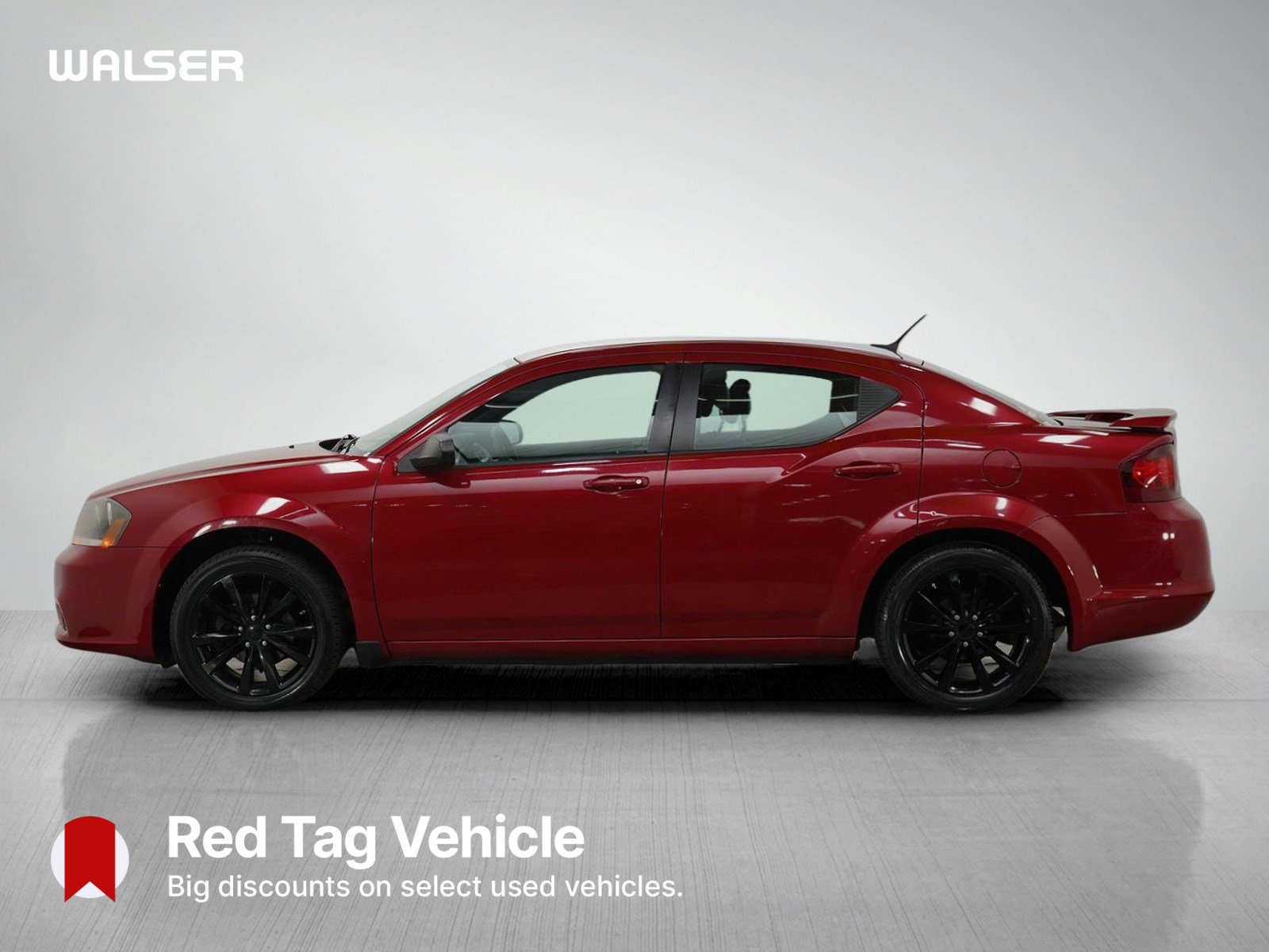 Used 2014 Dodge Avenger SE with VIN 1C3CDZAB3EN199727 for sale in White Bear Lake, Minnesota