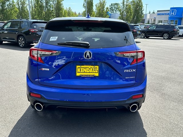 2024 Acura RDX A-Spec photo 6